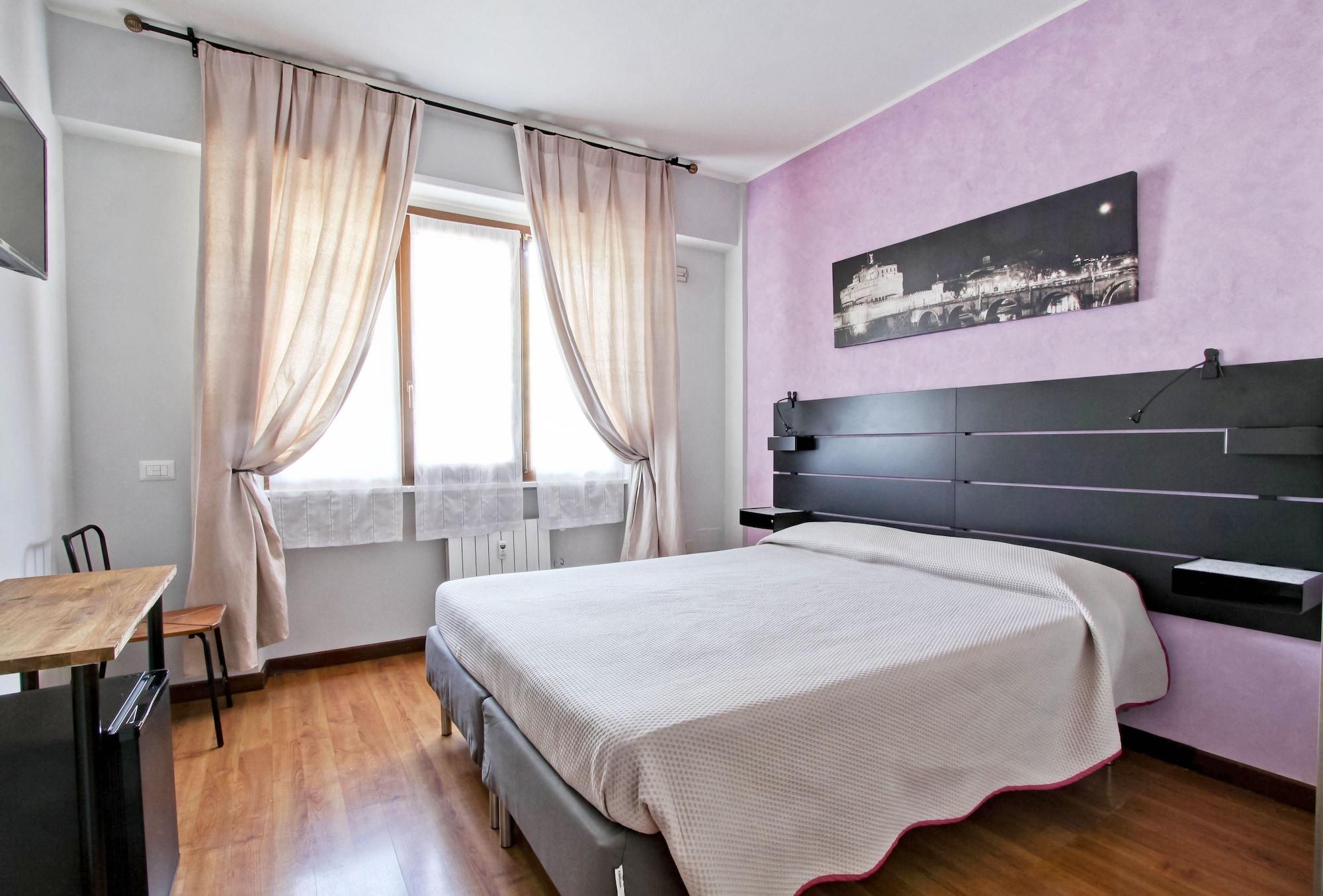 Vacanze A Roma Eksteriør bilde